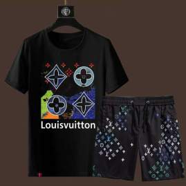 Picture of LV Shirt Pant Suits _SKULVM-4XL11Lr4123412